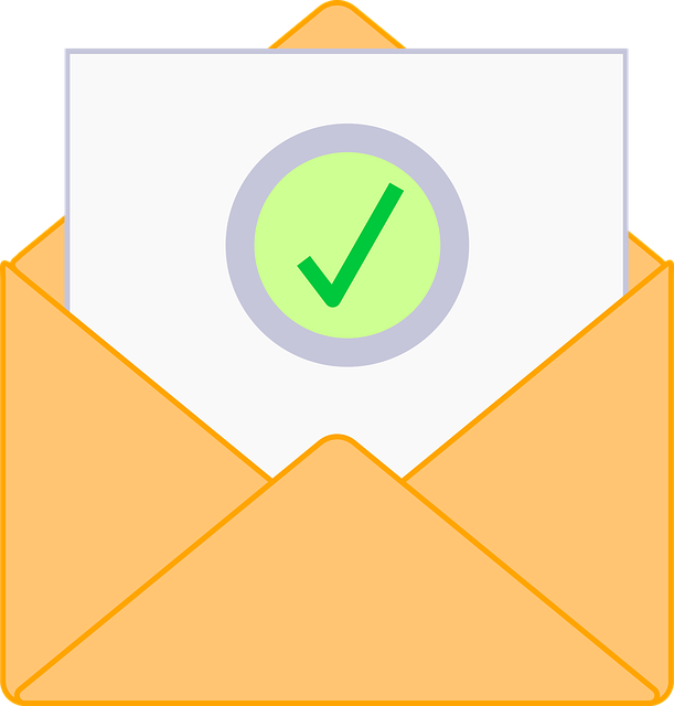 Envelope open