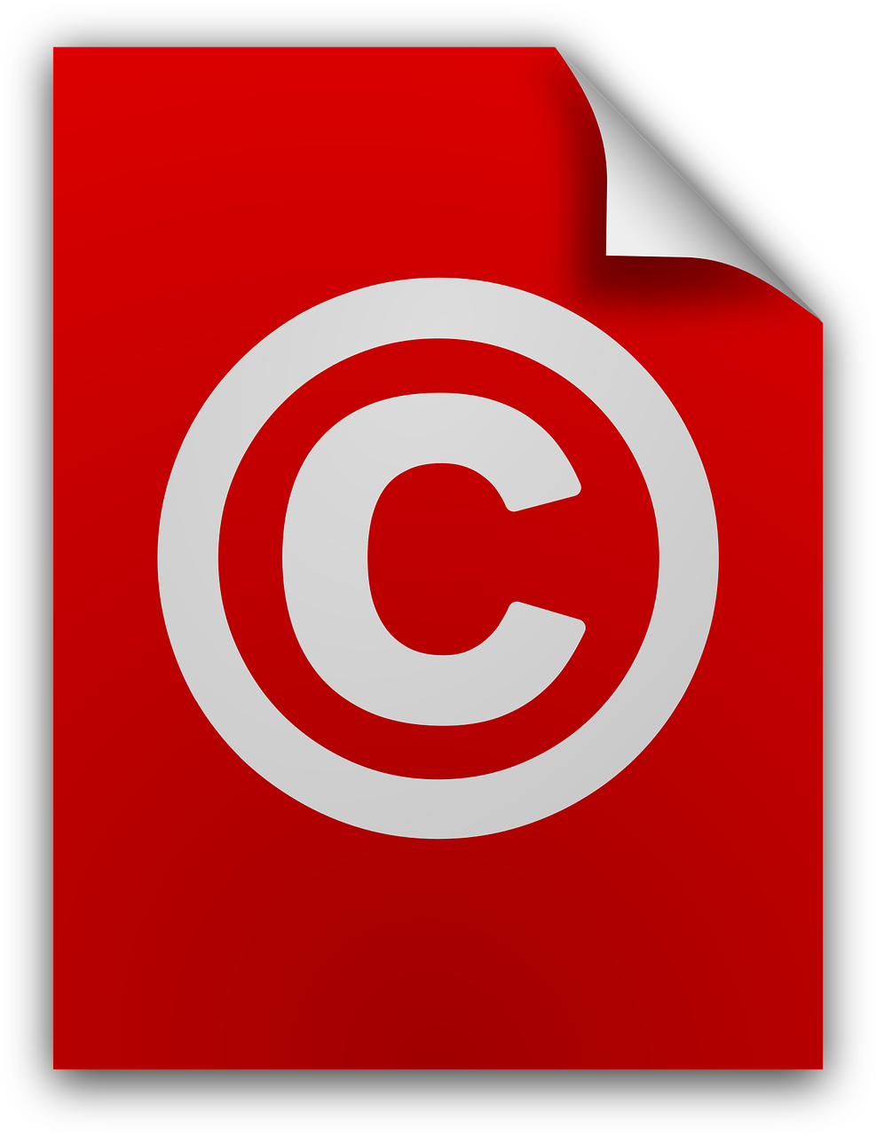 Copyright notice